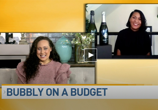 Bubbly on a Budget