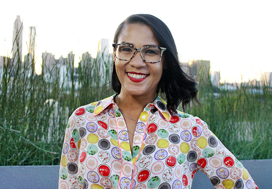 Paradies Lagardère’s Larissa Dubose Inducted Into Les Dames D’escoffier Atlanta Chapter