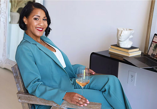 “Wine Is My Passport”: A Chat with Vino Volo’s Larissa Dubose